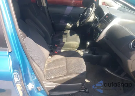 2016 Nissan Versa Note S (Sr)/S Plus/Sl/Sr/Sv from USA, damaged, VIN 3N1CE2CP1GL401138